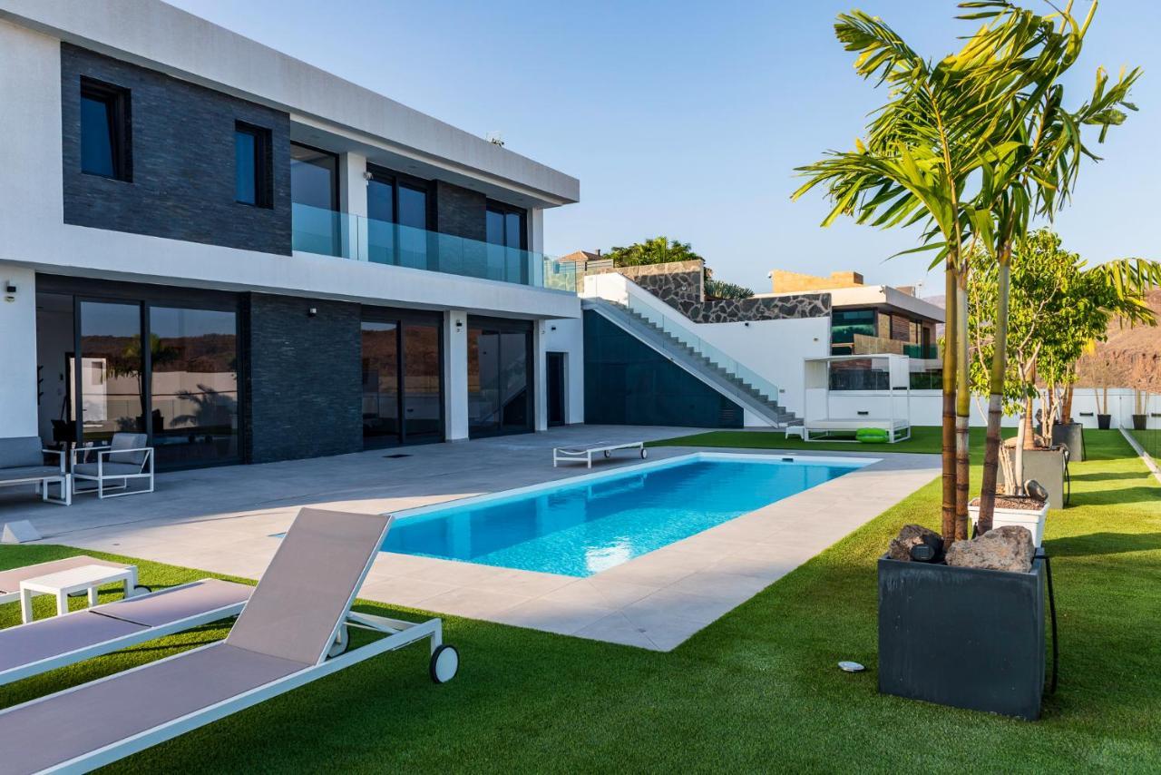 Blue Horizon Resort By Monte Leon Maspalomas  Buitenkant foto