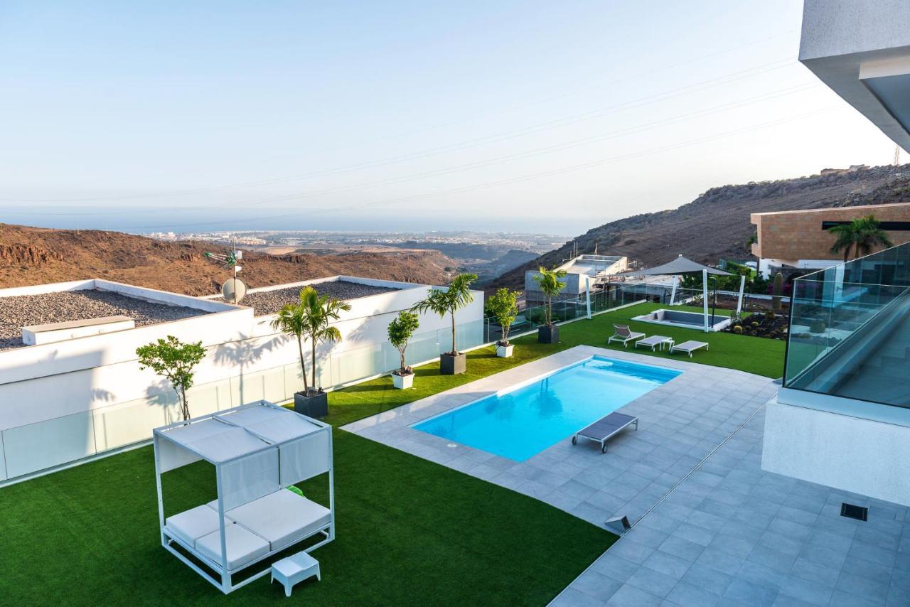 Blue Horizon Resort By Monte Leon Maspalomas  Buitenkant foto