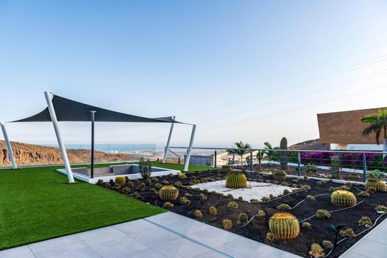 Blue Horizon Resort By Monte Leon Maspalomas  Buitenkant foto