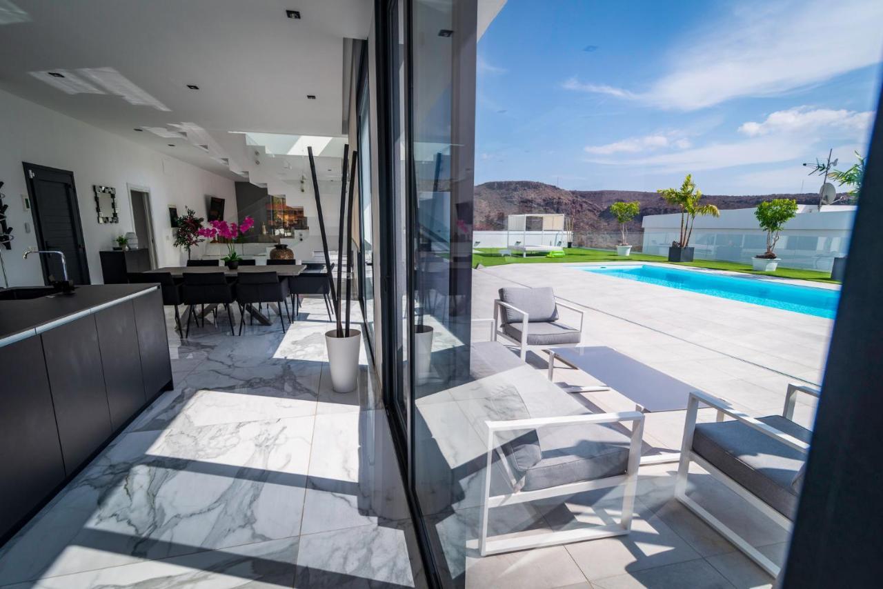 Blue Horizon Resort By Monte Leon Maspalomas  Buitenkant foto