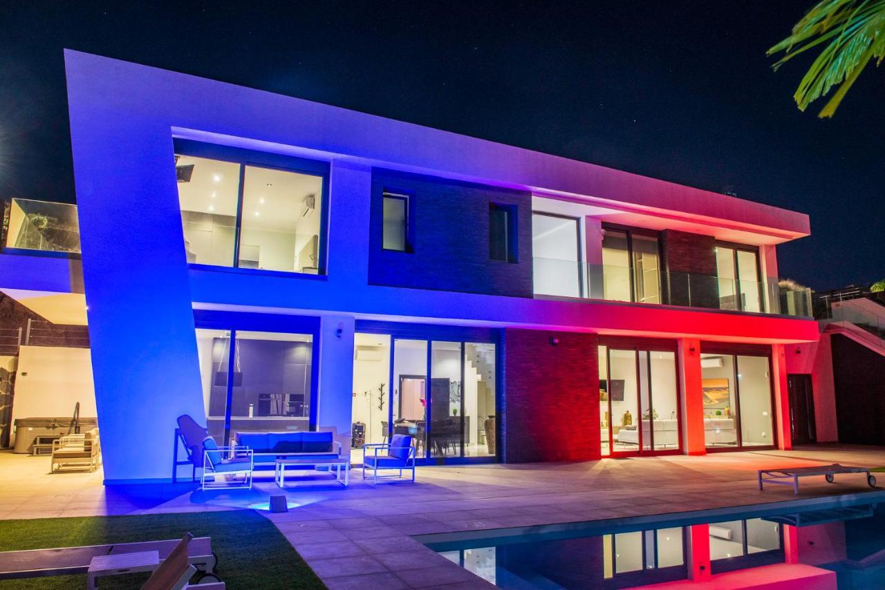 Blue Horizon Resort By Monte Leon Maspalomas  Buitenkant foto