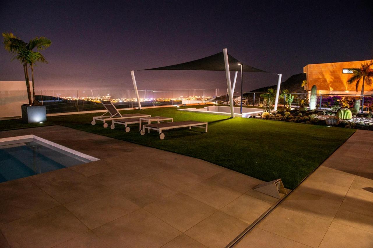 Blue Horizon Resort By Monte Leon Maspalomas  Buitenkant foto