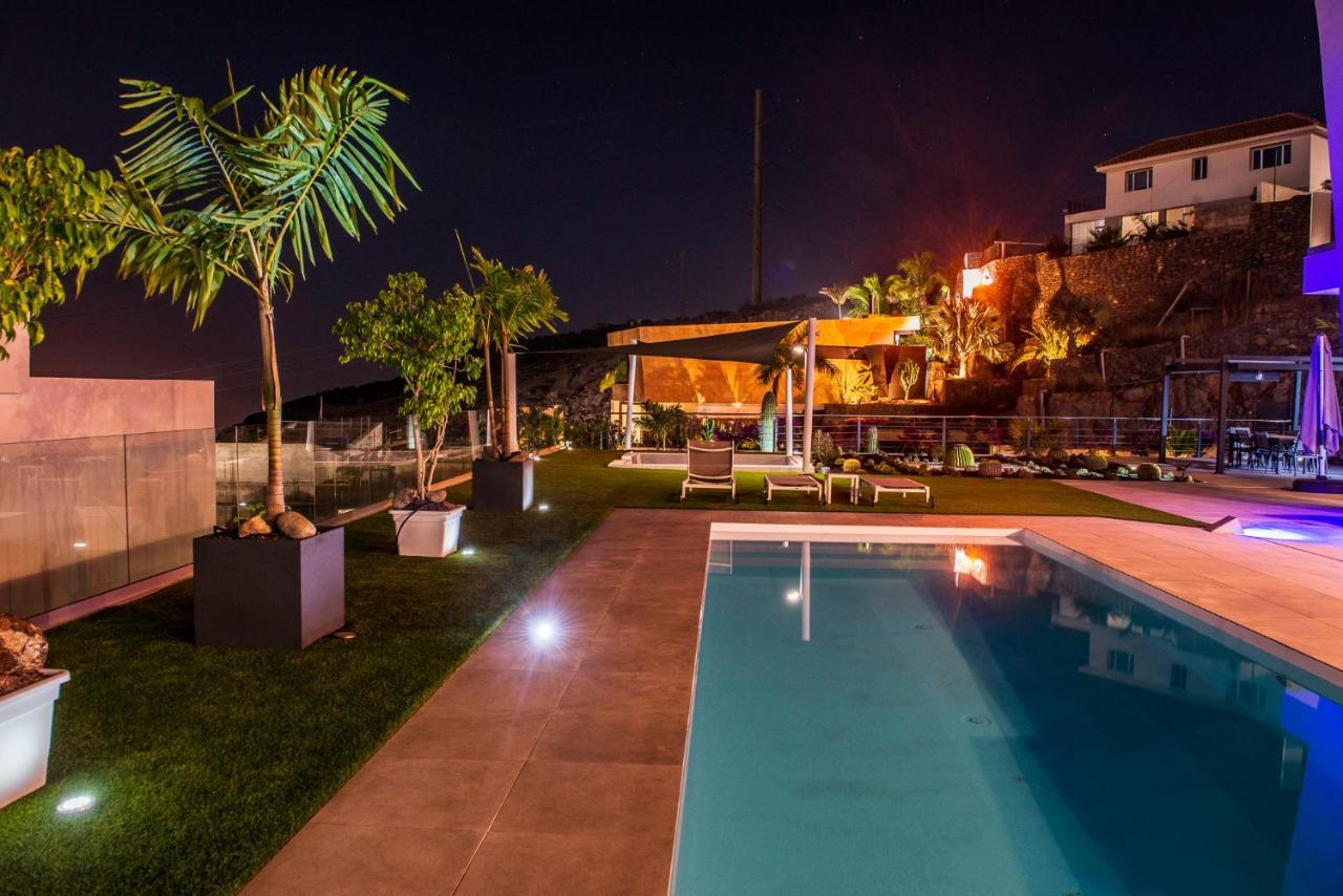 Blue Horizon Resort By Monte Leon Maspalomas  Buitenkant foto