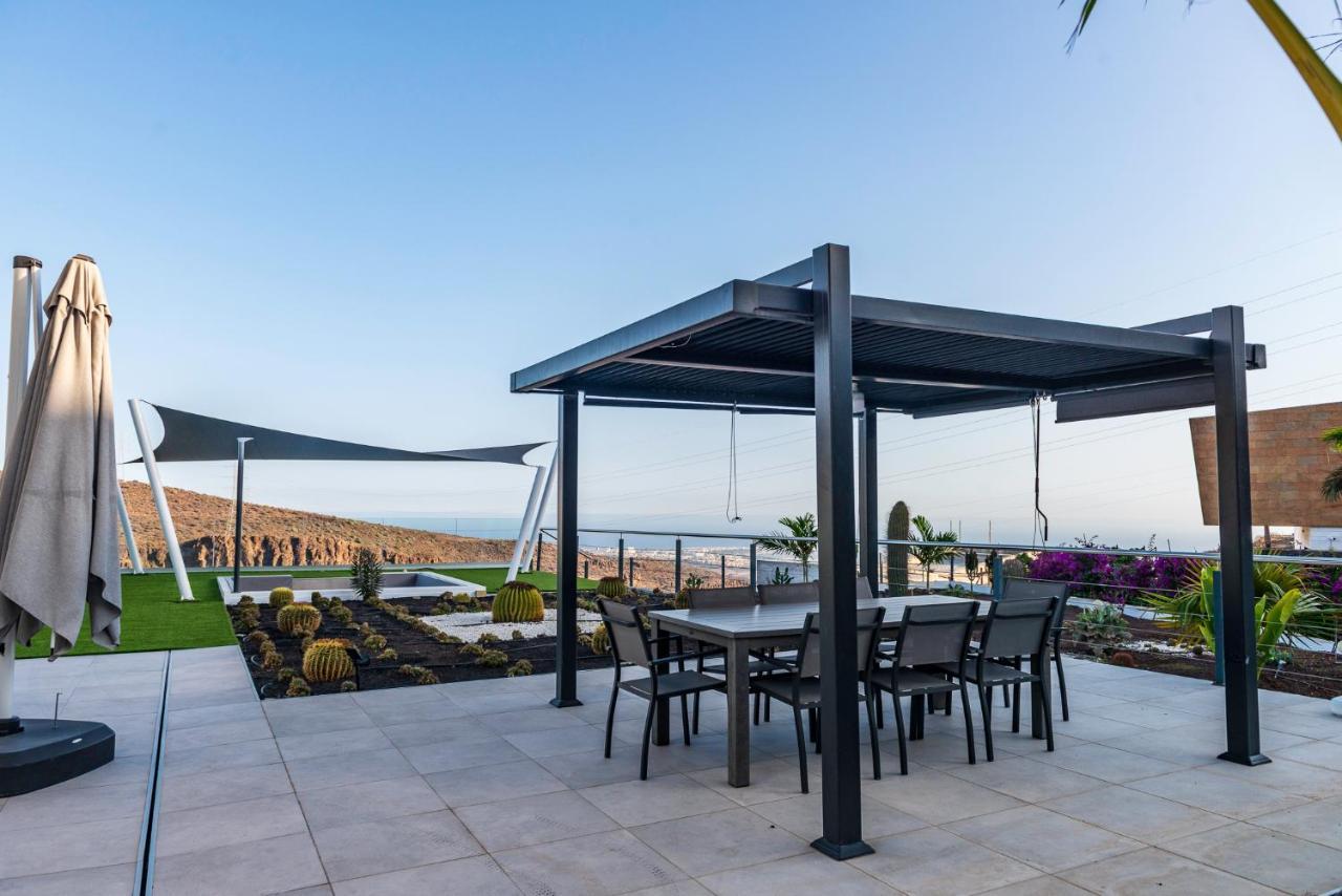 Blue Horizon Resort By Monte Leon Maspalomas  Buitenkant foto