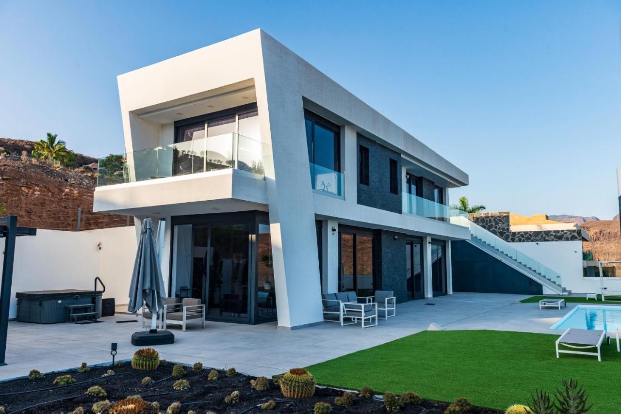 Blue Horizon Resort By Monte Leon Maspalomas  Buitenkant foto