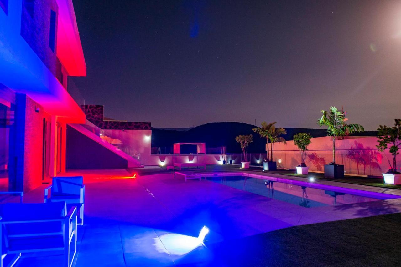 Blue Horizon Resort By Monte Leon Maspalomas  Buitenkant foto