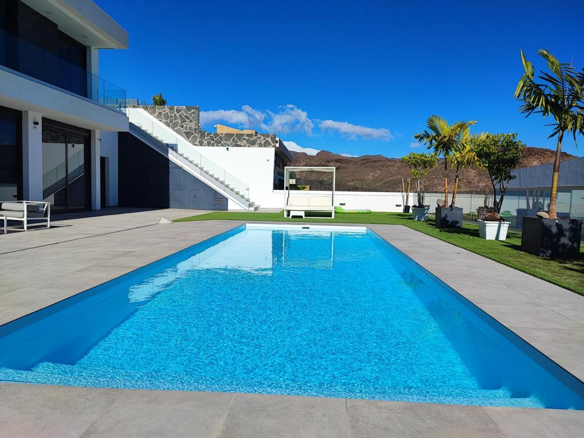 Blue Horizon Resort By Monte Leon Maspalomas  Buitenkant foto