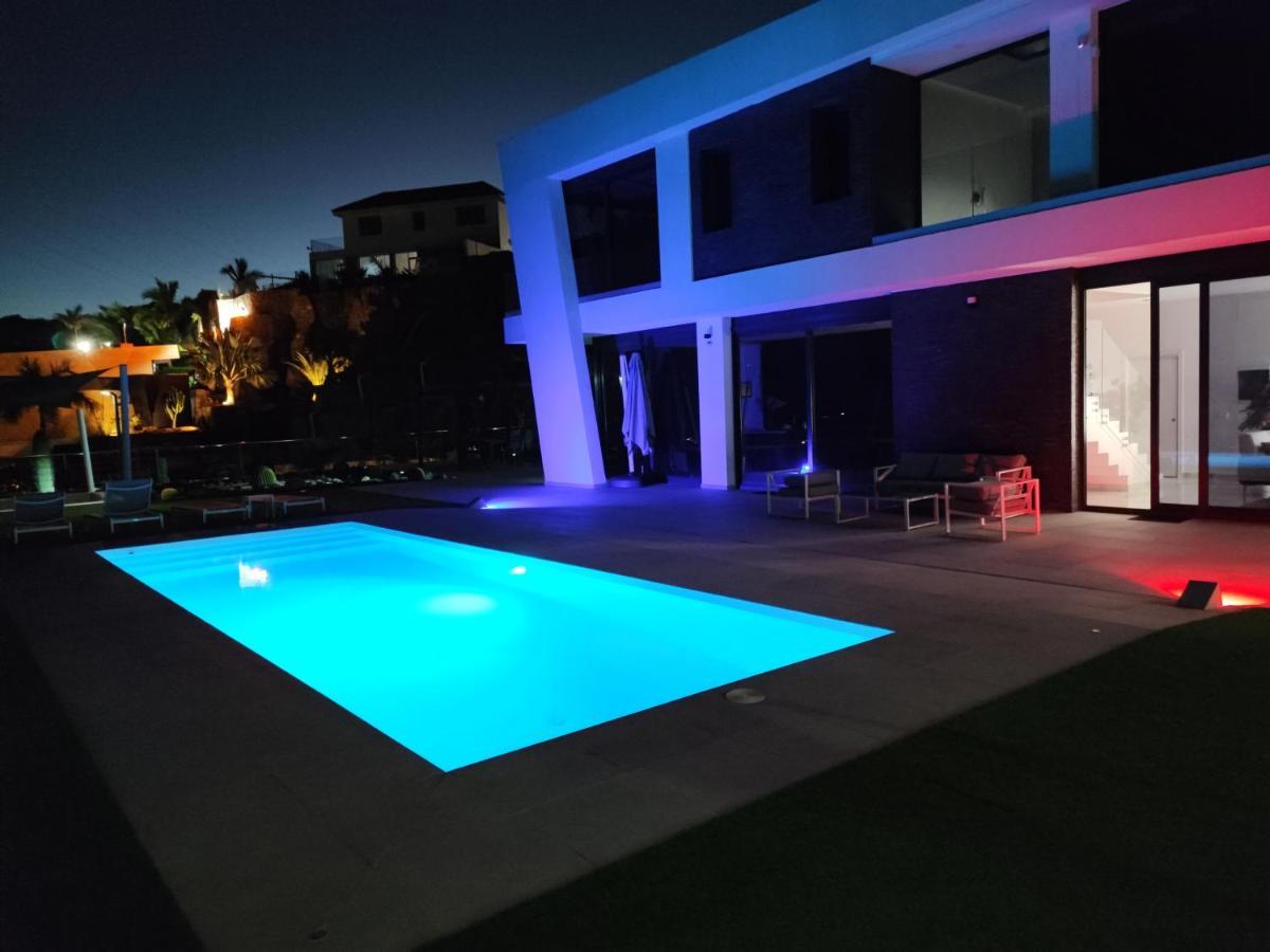 Blue Horizon Resort By Monte Leon Maspalomas  Buitenkant foto