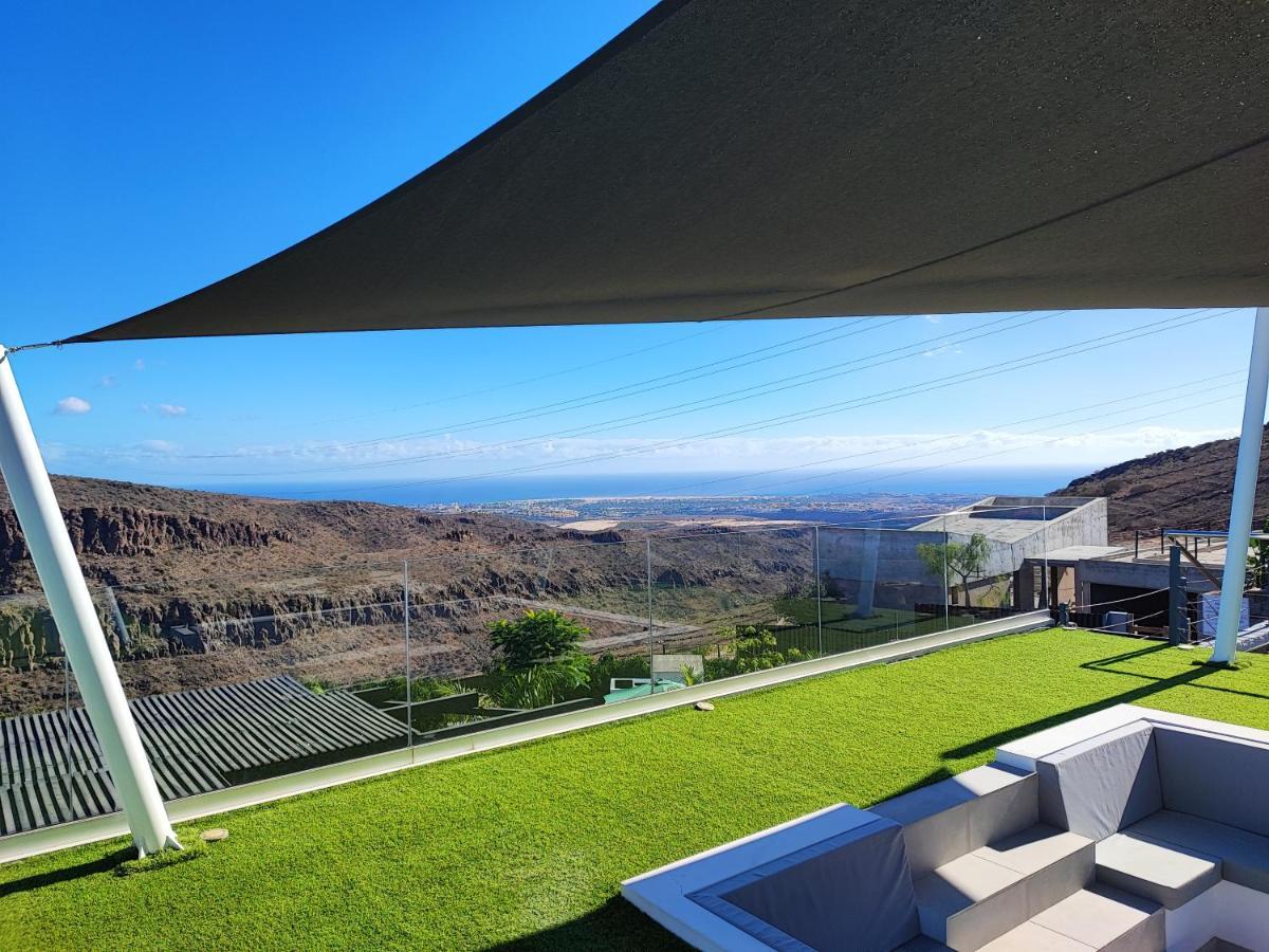 Blue Horizon Resort By Monte Leon Maspalomas  Buitenkant foto