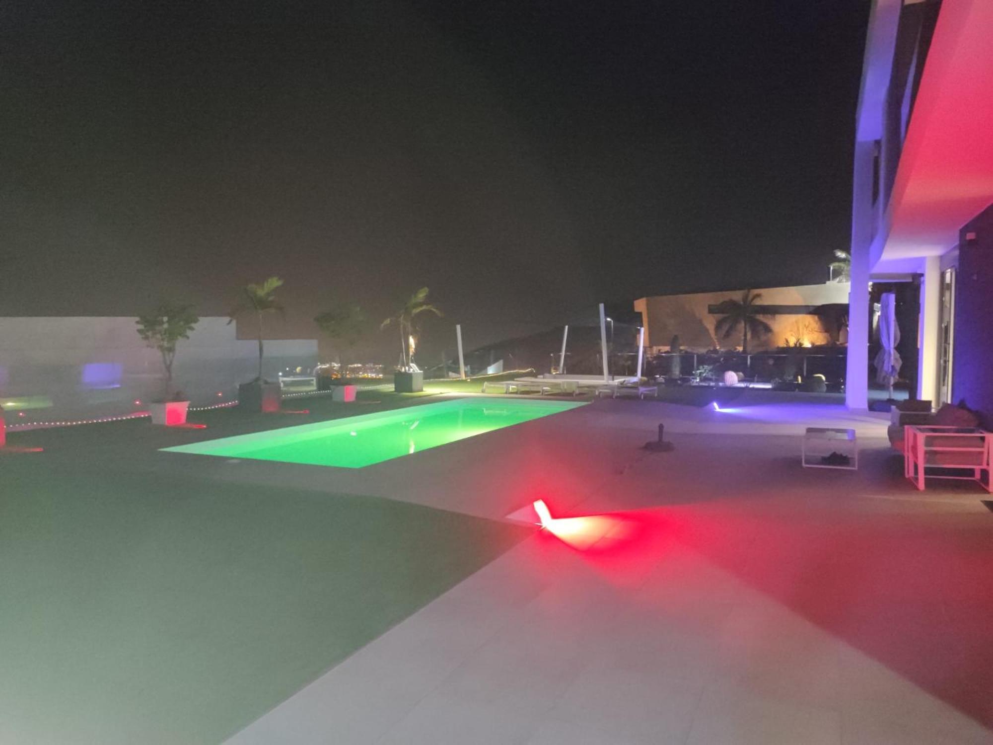 Blue Horizon Resort By Monte Leon Maspalomas  Buitenkant foto