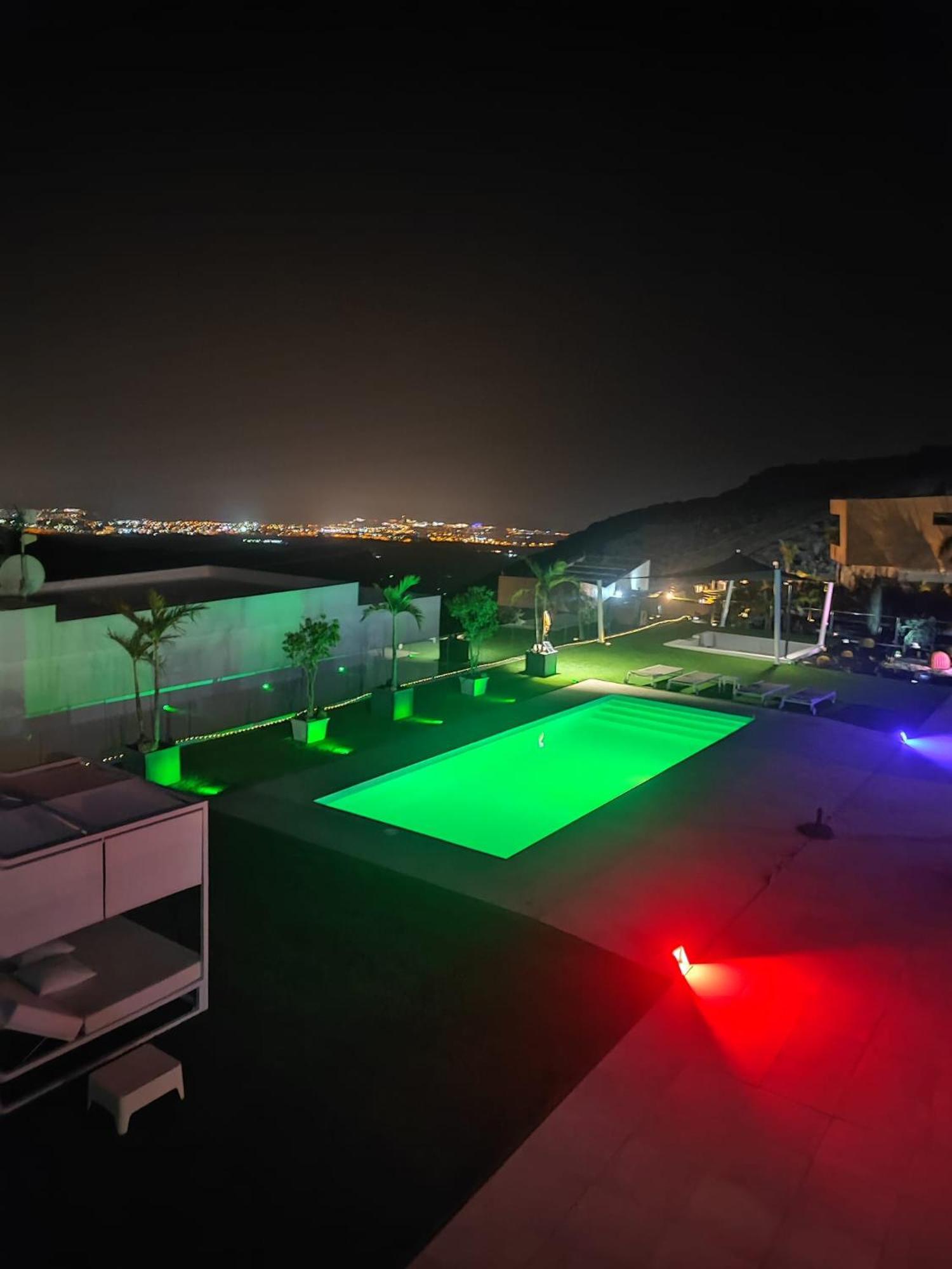 Blue Horizon Resort By Monte Leon Maspalomas  Buitenkant foto