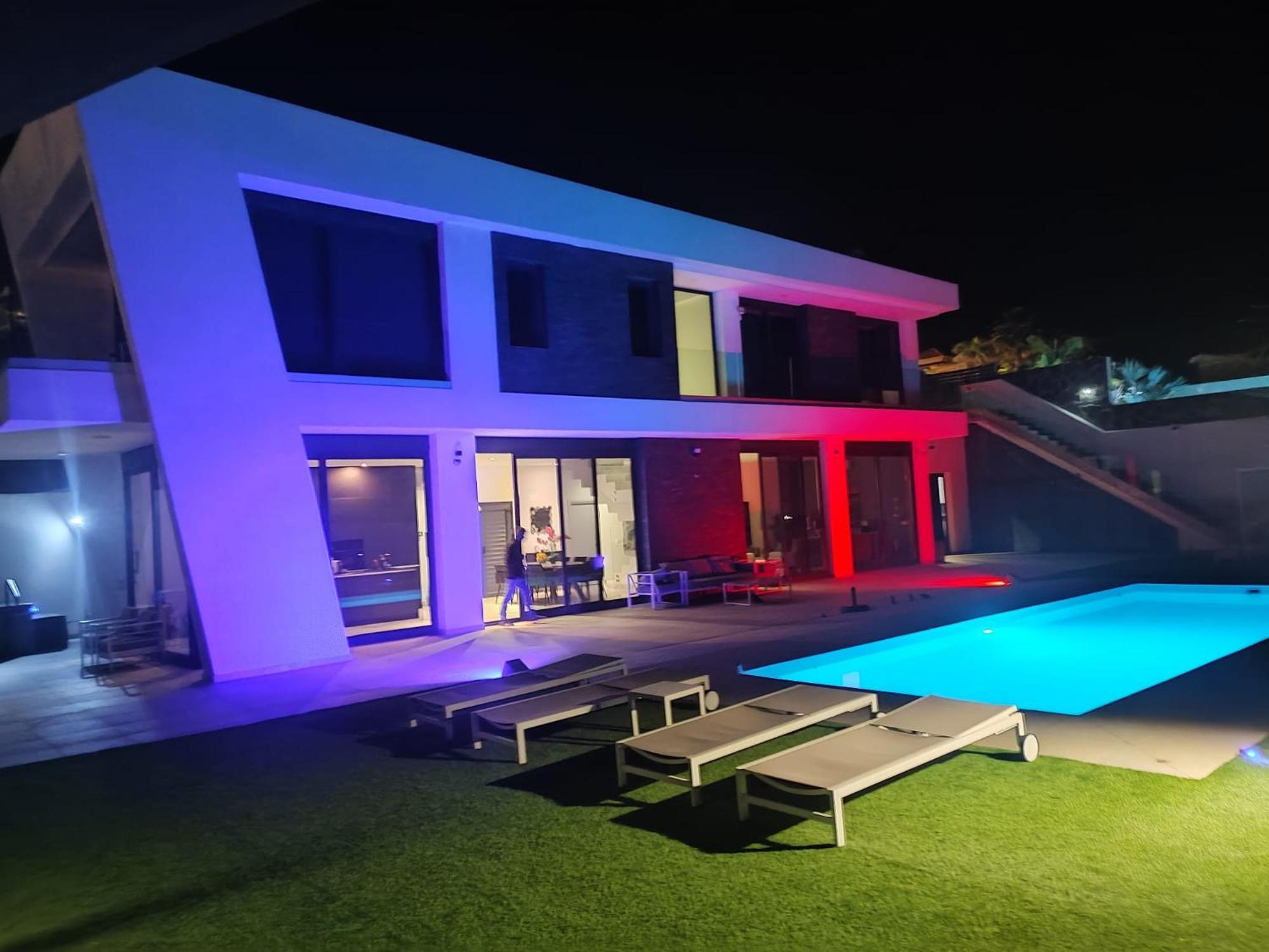 Blue Horizon Resort By Monte Leon Maspalomas  Buitenkant foto