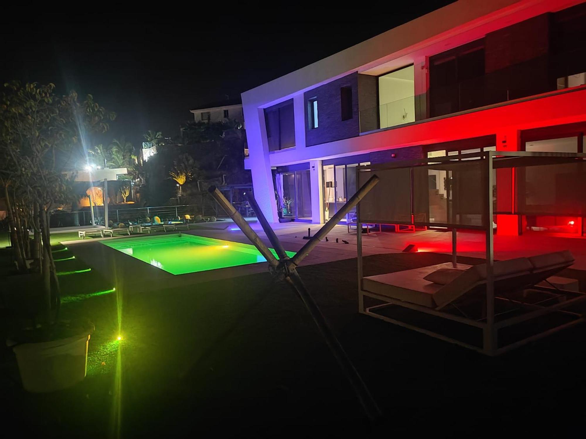 Blue Horizon Resort By Monte Leon Maspalomas  Buitenkant foto